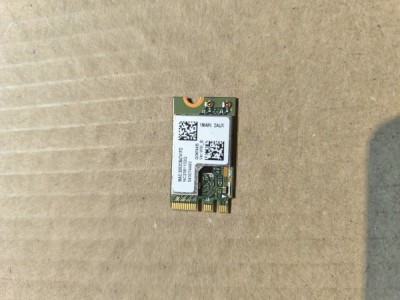 placa wireless Acer Aspire e5-573 e5-573g b15q1 54hh E5-522g E5-532 E5-574 F5-571 Atheros QCNFA435 802.11ac M.2 WiFi Bluetooth 4 foto