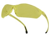Ochelari protecție DELTA PLUS MEIA Yellow lentilă galbenă Clasa 1