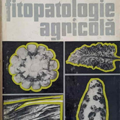 TRATAT DE FITOPATOLOGIE AGRICOLA VOL.2-AL. ALEXANDRI, M. OLANGIU, M. PETRESCU SI COLAB.