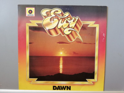 Eloy &amp;ndash; Dawn (1976/EMI/RFG) - Vinil/Vinyl/ca Nou (NM+) foto