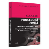 Codul de procedura civila: ianuarie 2023 Dan Lupascu, 2022