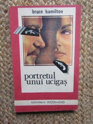 BRUCE HAMILTON - PORTRETUL UNUI UCIGAS foto