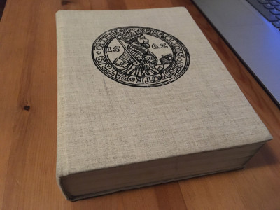 Călători străini despre Țările Romane.Vol. II: 1551-1583 Editura Științifică1971 foto