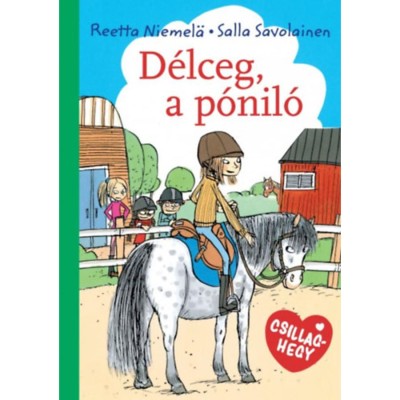 D&amp;eacute;lceg, a p&amp;oacute;nil&amp;oacute; - Reetta Niemel&amp;auml; foto