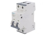 &Icirc;ntrerupător de supracurent 10A 2P 230/400V 10kA