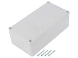 Carcasă Universală ABS Gri 82x158x55 mm