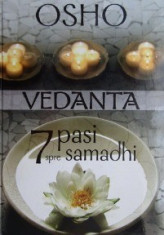 Vedanta, 7 pasi spre Samadhi - Osho foto