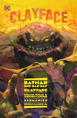Batman: One Bad Day: Clayface foto