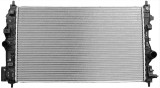 NRF 53129 EASY FIT Radiator, racire motor