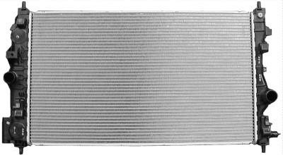 NRF 53129 EASY FIT Radiator, racire motor foto