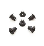 Bucsa plastic BMW Seria 1, Seria 2, Seria 3, Seria 4/4 GC, Seria 5 GT, Seria 6, Seria 6/6 GC, Seria 7, X5, 10 buc/set,
