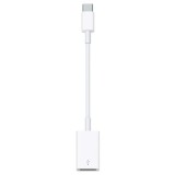 Cablu OTG, Adaptor Tip C usb, 15 cm, alb