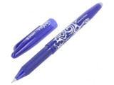 Stilou Albastru 0.7mm FRIXION, Pilot