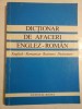 DICTIONAR DE AFACERI ENGLEZ-ROMAN English-Romanian Business Dictionary - Business Books 3