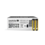40x-Pack everActive Industrial LR03 / AAA / R03 1.5V 1100mAh baterii alkaline