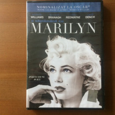 O saptamana cu Marilyn monroe 2011 DVD disc film drama movie de colectie sigilat