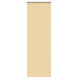 Cumpara ieftin Jaluzea cu role opace bej 45x150 cm latime material 40,7 cm