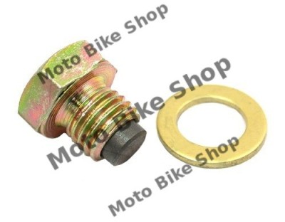 MBS Buson ulei motor universal cu magnet M12x1,50, Cod Produs: 7239304MA foto
