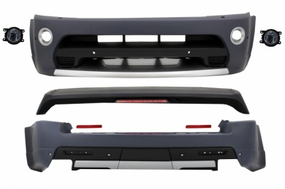 Pachet Exterior Land Range Rover Sport L320 Facelift (2009-2013) Autobiography Design Performance AutoTuning foto