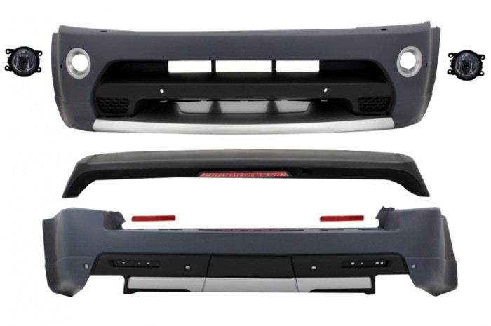 Pachet Exterior Land Range Rover Sport L320 Facelift (2009-2013) Autobiography Design Performance AutoTuning