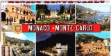 AMS# - LOT 12 COLAJE MONACO, CESKY KRUMLOV, BUDAPESTA, ZWINGER,TATRY, DEBRECEN