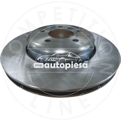 Disc frana BMW Seria 6 Cabriolet (E64) (2004 - 2010) AIC 52697 foto