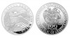 Armenia 2025 - 100 dram, Arca lui Noe, argint, 1/4oz, UNC
