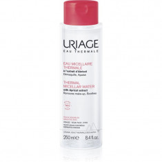 Uriage Hygiène Thermal Micellar Water - Sensitive Skin apa pentru curatare cu particule micele pentru piele sensibilă 250 ml