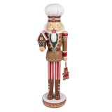Cumpara ieftin Figurina Spargatorul de Nuci polirasina multicolora 13x12x46 cm