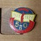 Insigne (5) Liceu Focsani 50 ani 1973