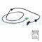 DELPHI SS20623 senzor,turatie roata
