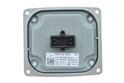 NEW OE LED MODULE CONTROL KWB ULB OPEL ASTRA K A2C87070001 - 39024626 foto