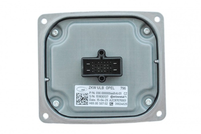 NEW OE LED MODULE CONTROL KWB ULB OPEL ASTRA K A2C87070001 - 39024626