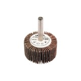 Perie abrazivă circulară cu tijă 40 x 20 x 6 mm granulație 60 Yato YT-83352