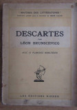 Leon Brunschvicg - Descartes (1937)