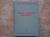 ENGLISH - ROMANIAN DICTIONARY (englez-roman) - Leon Levitchi , Andrei Bantas