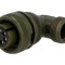 Conector circular 14S, 6 pini, 13A