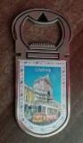 D5 - Magnet frigider - Tematica turism - desfacator bere - Portugalia 1