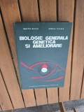 Biologie generala genetica si ameliorare - Dumitru Buican, Bogdan Stugren