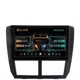 Cumpara ieftin Navigatie Subaru Forester (2007-2013), Android 13, X-Octacore 8GB RAM + 256GB ROM, 9.5 Inch - AD-BGX9008+AD-BGRKIT333