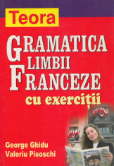 Gramatica limbii franceze cu exerci?ii foto