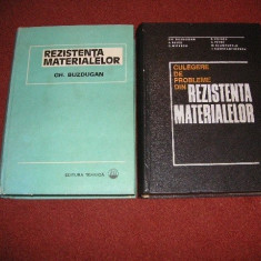 Rezistenta materialelor - Gh. Buzdugan (curs si culegere de probleme)