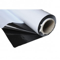 Folie Black/white Sheeting 7 m x 2 m