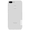 Husa de protectie Nillkin pentru Huawei Honor 9 Lite, Nature TPU Case, Alb