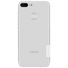 Husa de protectie Nillkin pentru Huawei Honor 9 Lite, Nature TPU Case, Alb