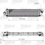 Radiator intercooler FORD KUGA I (2008 - 2016) VALEO 818246