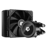 Cooler procesor cu lichid ID-Cooling Frostflow X 120 Lite negru iluminare alba