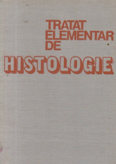 Tratat elementar de histologie, Volumul al II - lea foto