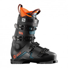 Clapari Salomon S/Max 120 Black/Orange foto