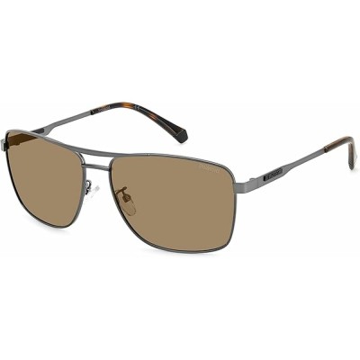 Ochelari de Soare Bărbați Polaroid PLD-2136-G-S-X-R80SP &amp;Oslash; 61 mm foto